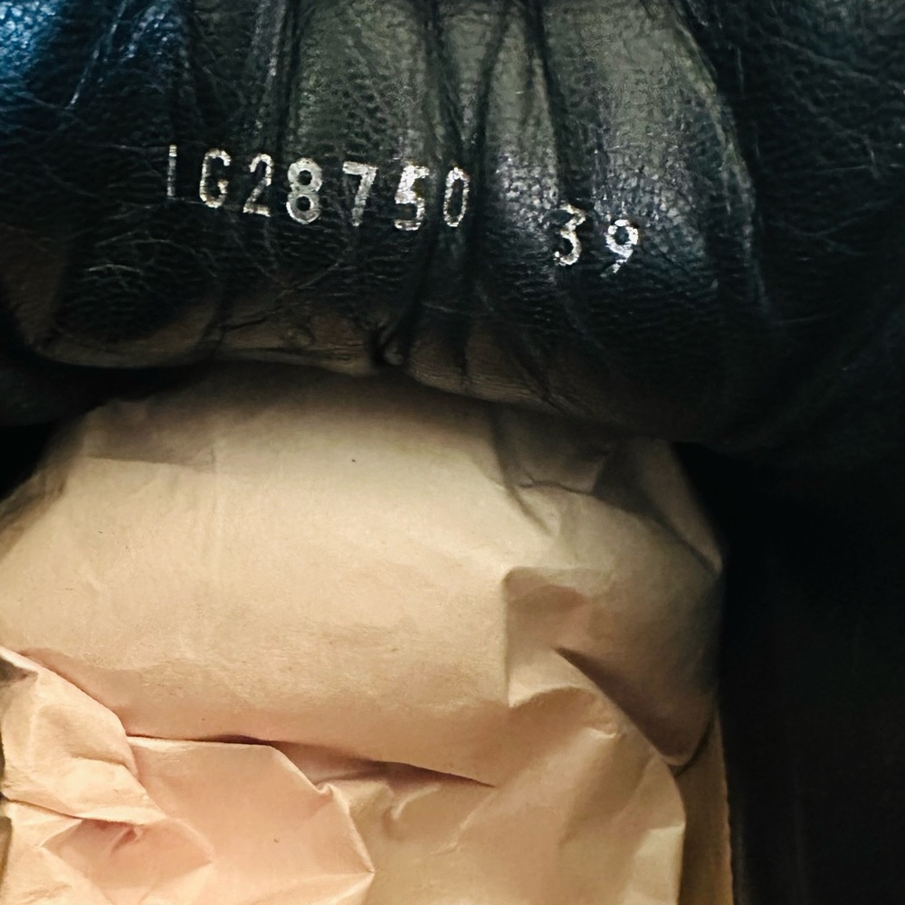 Chanel Chic Black Quilted Women's Boots - Picture 7 of 13